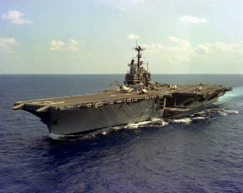 USS Independence (CV-62)