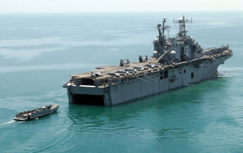 USS Belleau Wood