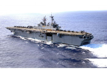 USS Bon Homme Richard