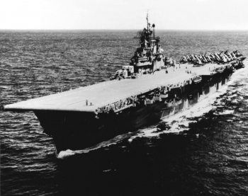 USS Bunker Hill