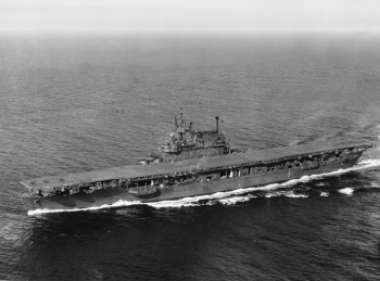 USS Enterprise (CV-6)