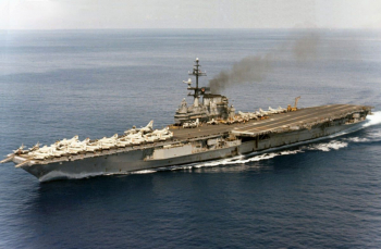 USS Franklin D. Roosevelt