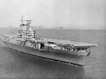 USS Hornet (CV-8)