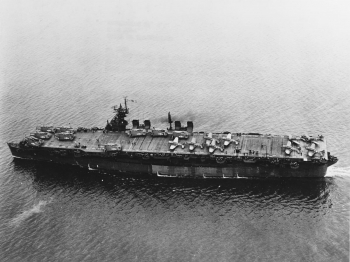 USS Independence (CVL-22)