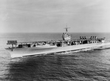 USS Ranger (CV-4)