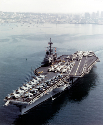 USS Ranger (CV-61)