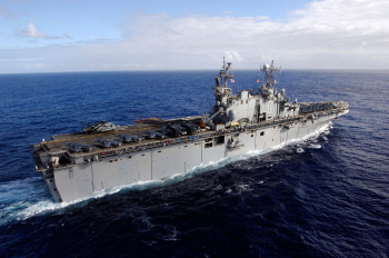 USS Tarawa