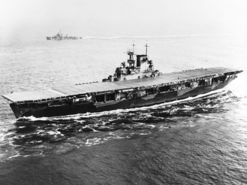 USS Wasp (CV-7)