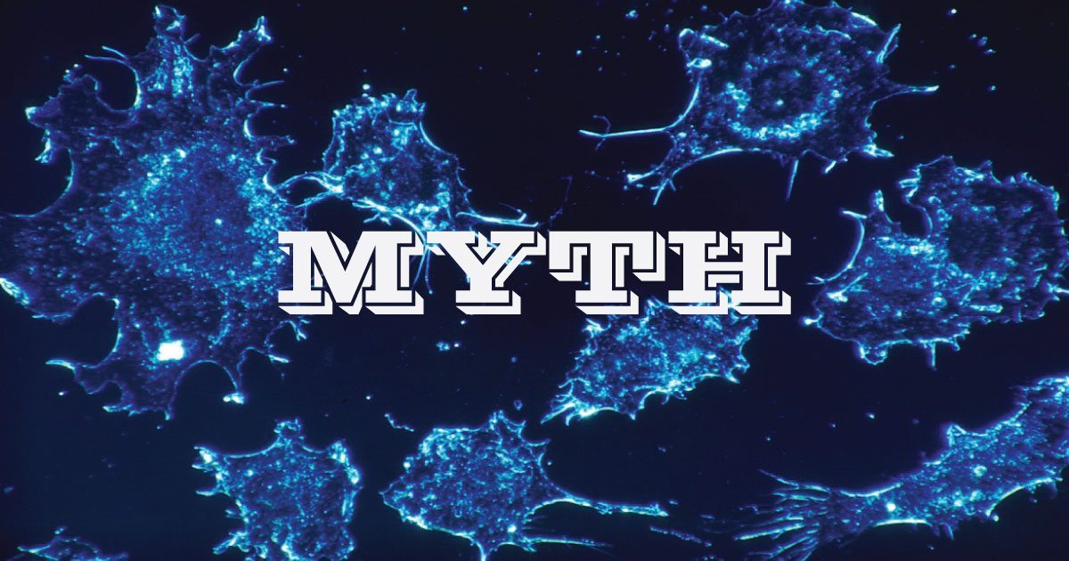 Myth About Mesothelioma