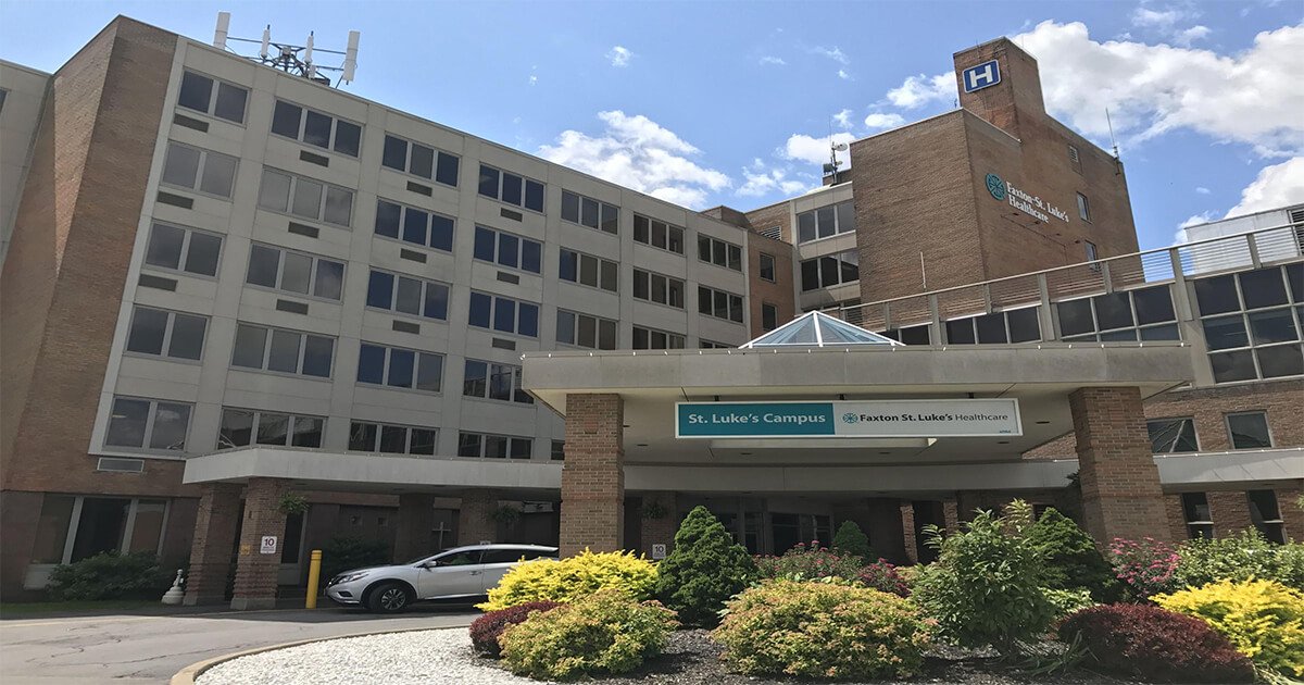Faxton-St. Luke’s Healthcare Regional Cancer Center