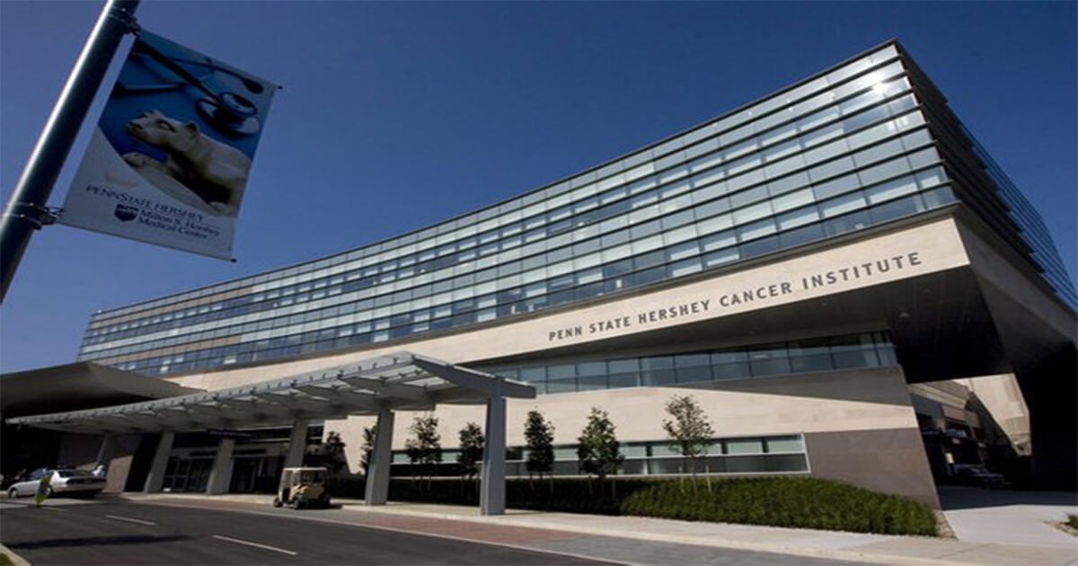 Penn State Health Milton S. Hershey Medical Center