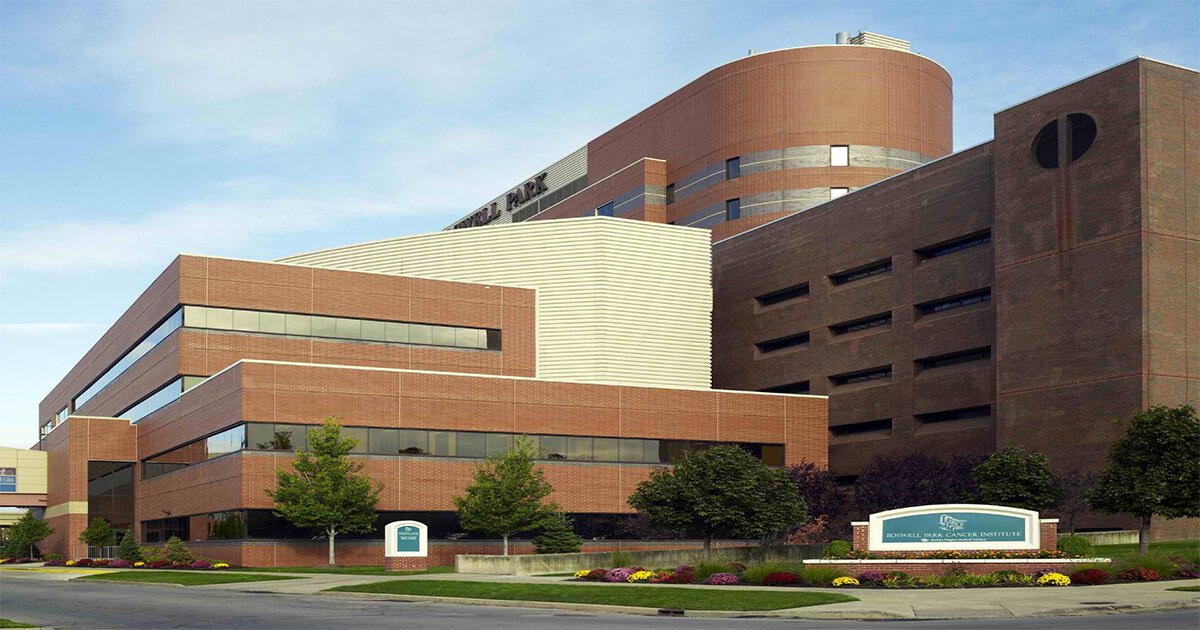 Roswell Park Cancer Institute, State University of NY