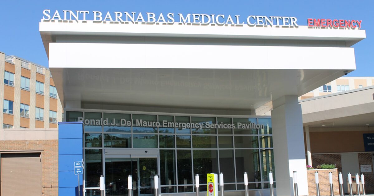 Saint Barnabas Medical Center