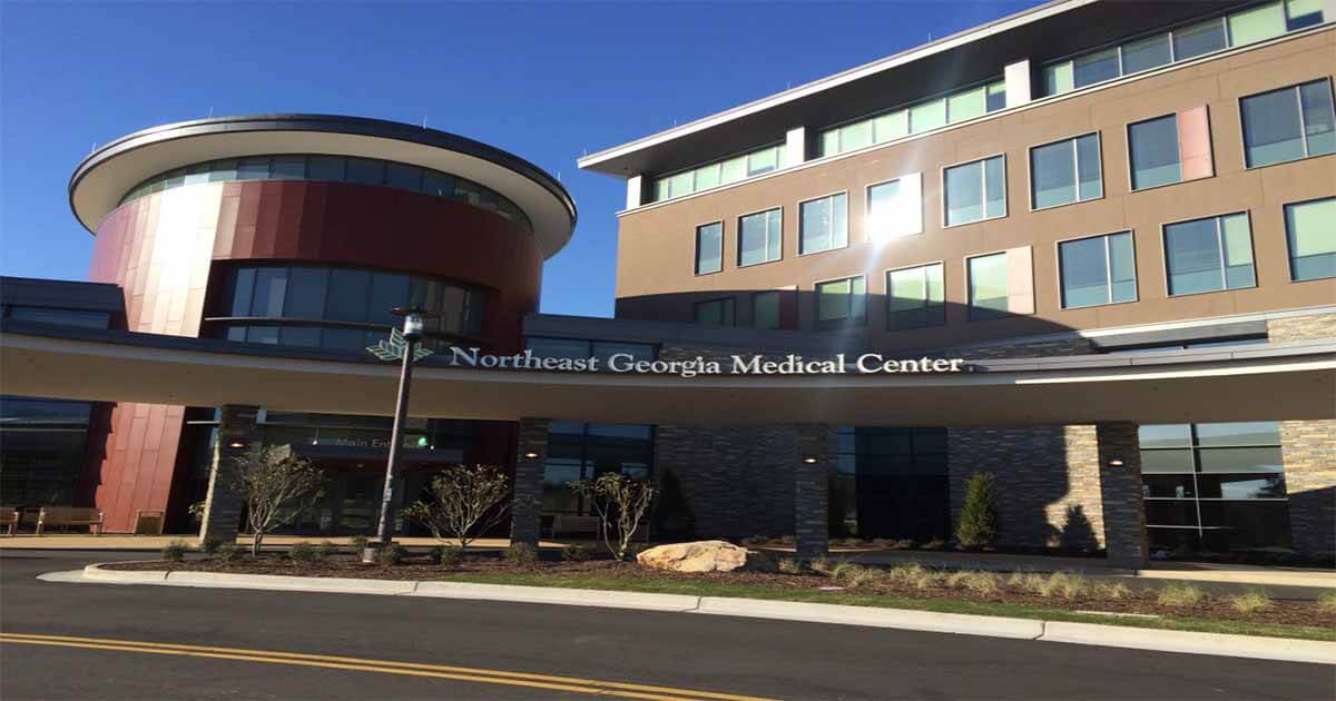 Cancer Center at Northeast Georgia Medical Center