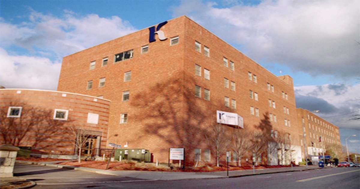 Kingston Hospital