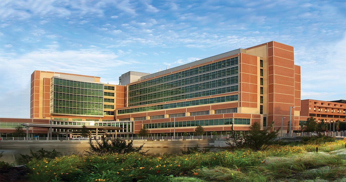 Shands Cancer Hospital at the University of Florida