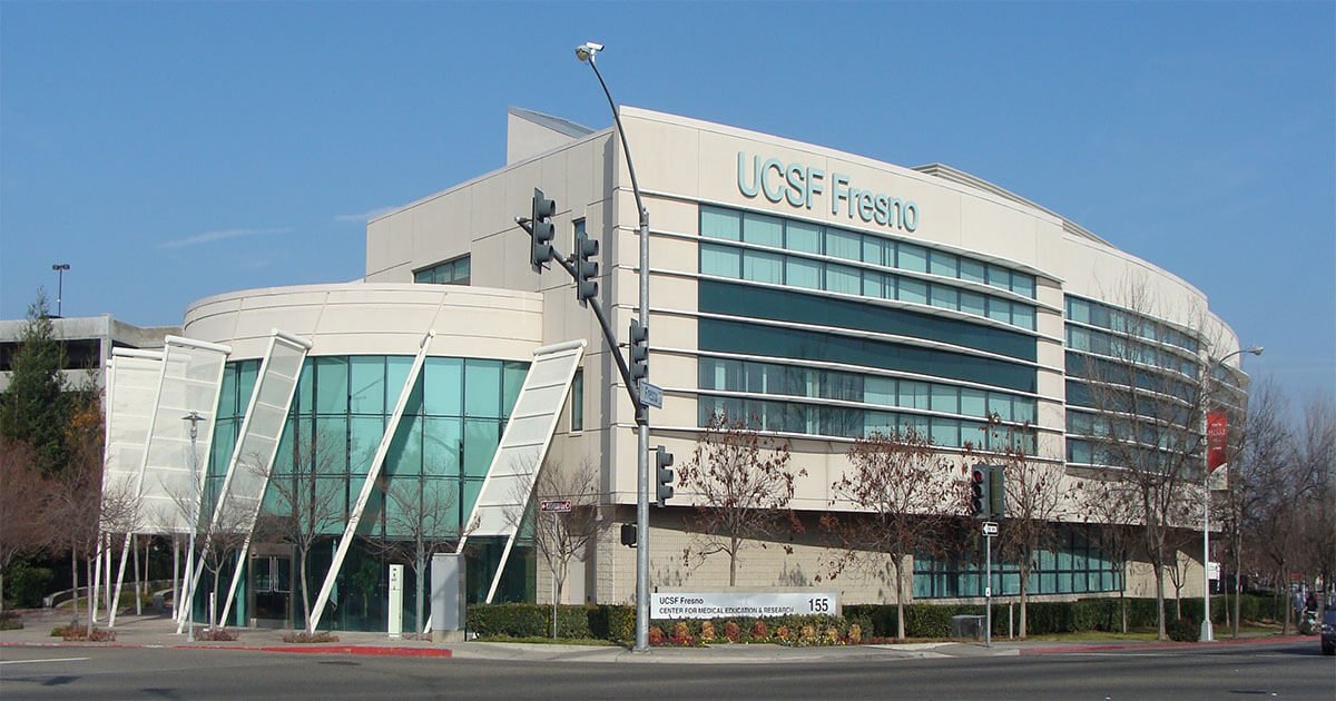 University of California, San Francisco Medical Center