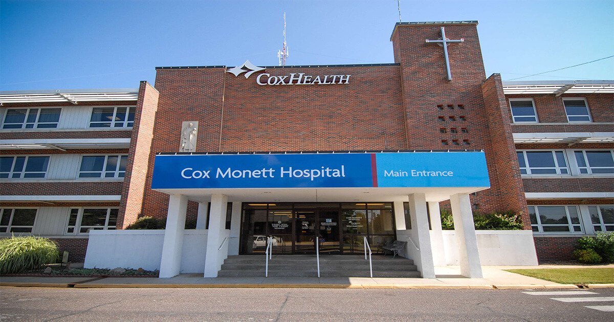 CoxHealth Cox South