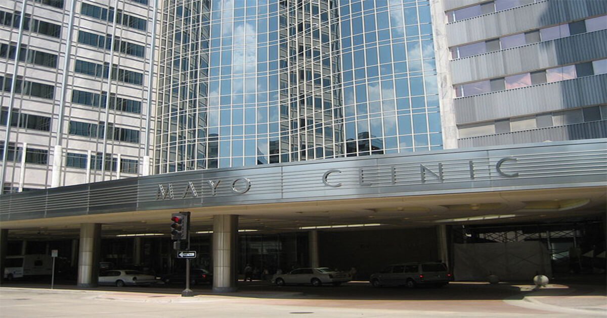 Mayo Clinic in Rochester, Minnesota