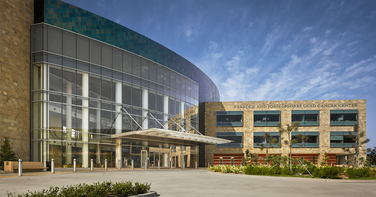 Moores Cancer Center, University of California, San Diego