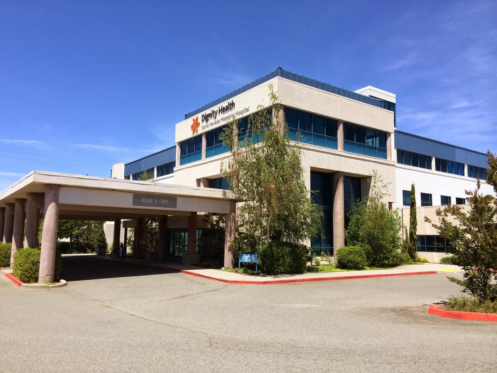 Sierra Nevada Memorial Hospital
