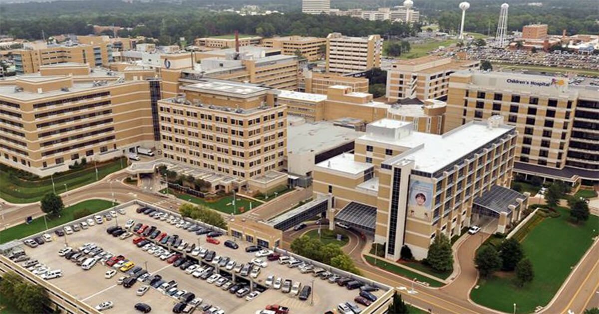 The University of Mississippi Medical Center