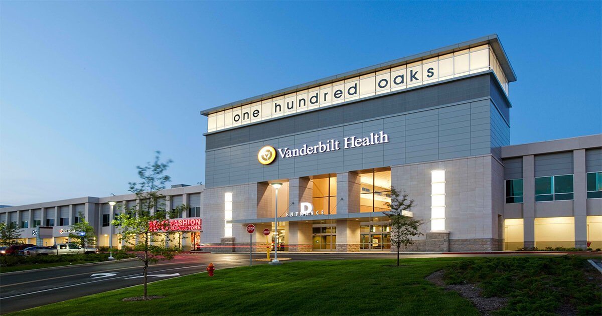 The Vanderbilt Clinic