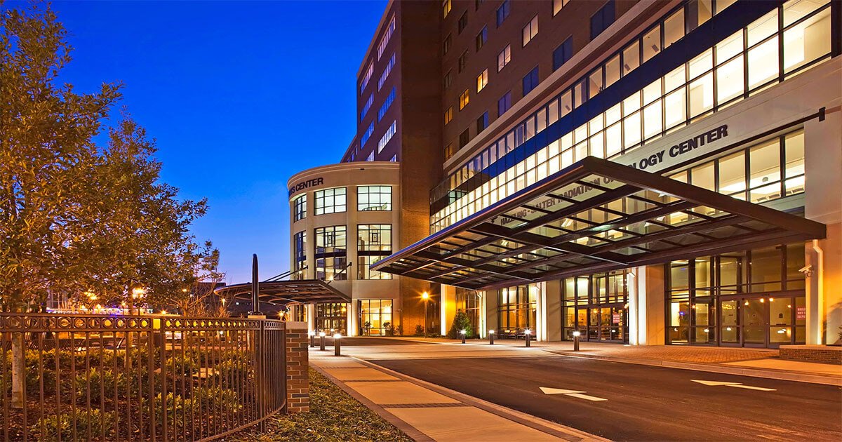 University of Alabama Comprehensive Cancer Center