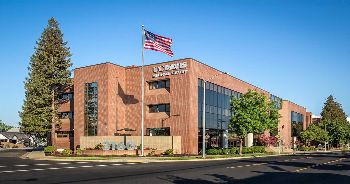 University of California, Davis Comprehensive Cancer Center