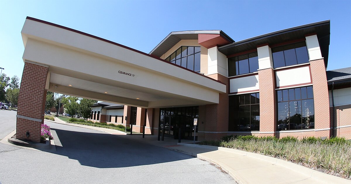 Decatur Memorial Hospital Cancer Care Institute