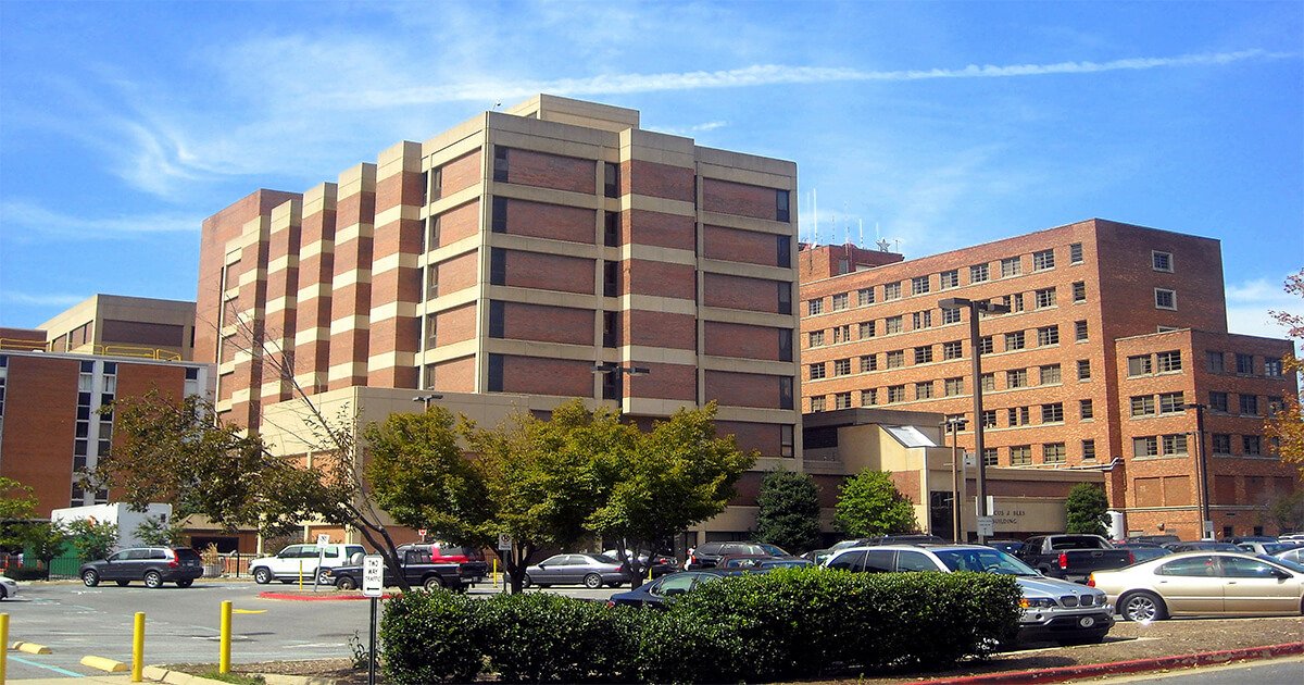 Georgetown Lombardi Comprehensive Cancer Center