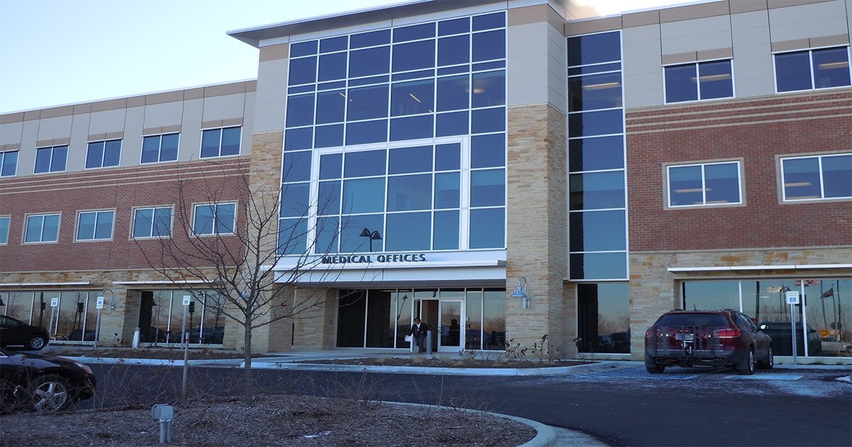 Indiana University Health - Melvin and Bren Simon Cancer Center