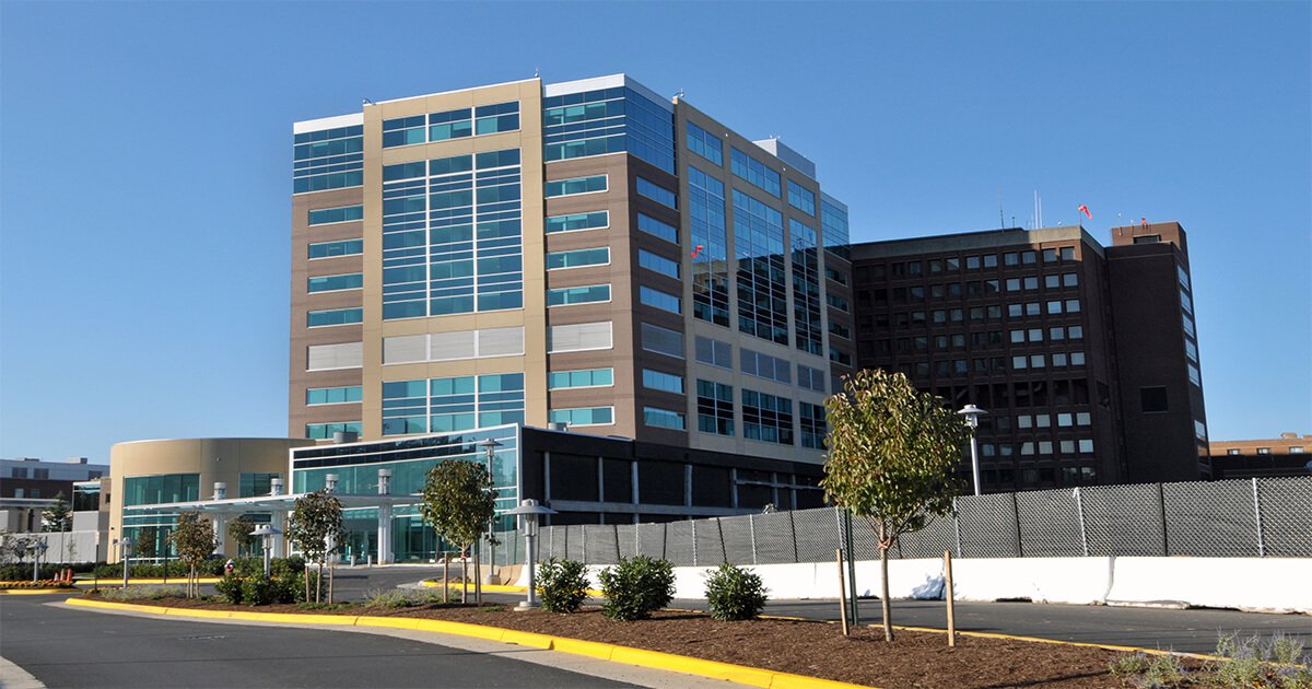 Inova Fairfax Hospital