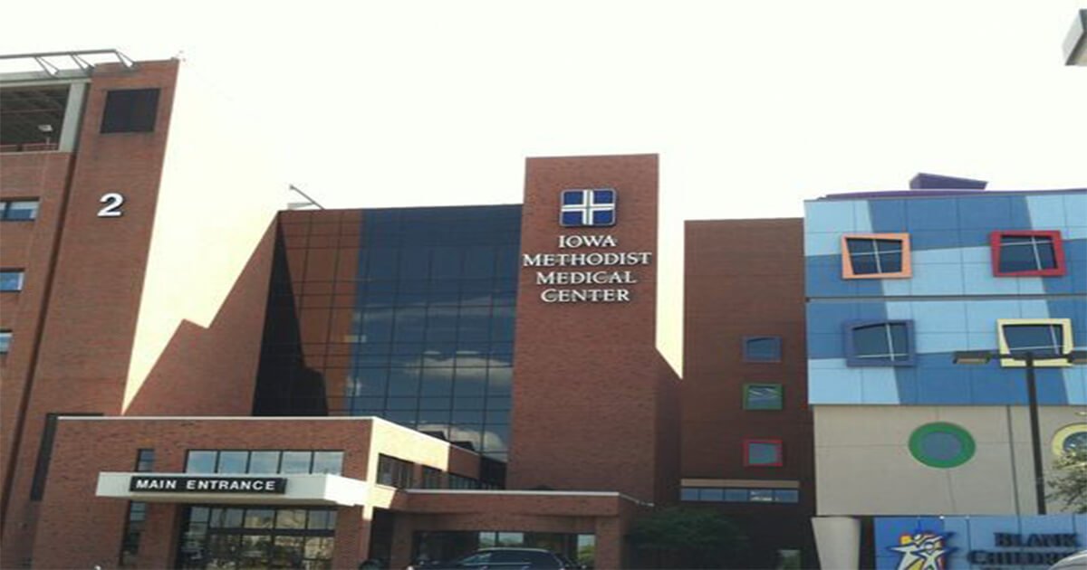 Iowa Methodist Medical Center