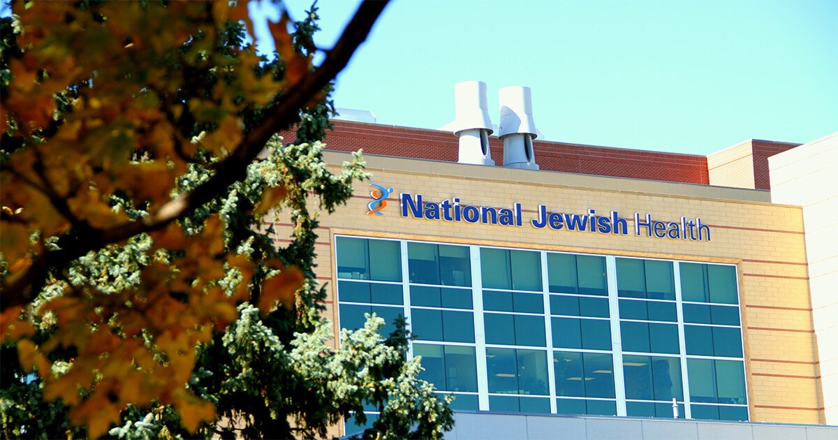 National Jewish Health Lung Cancer Center