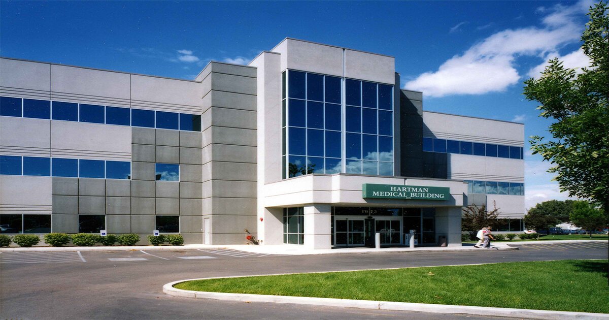 Saint Alphonsus Regional Medical Center