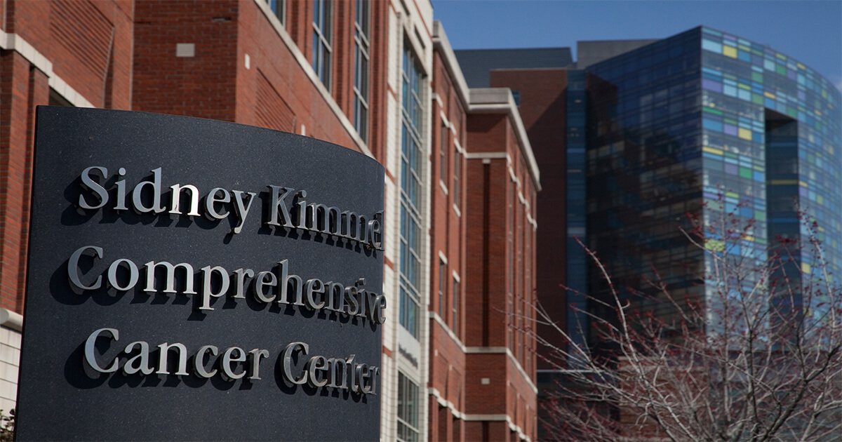 Sidney Kimmel Comprehensive Cancer Center