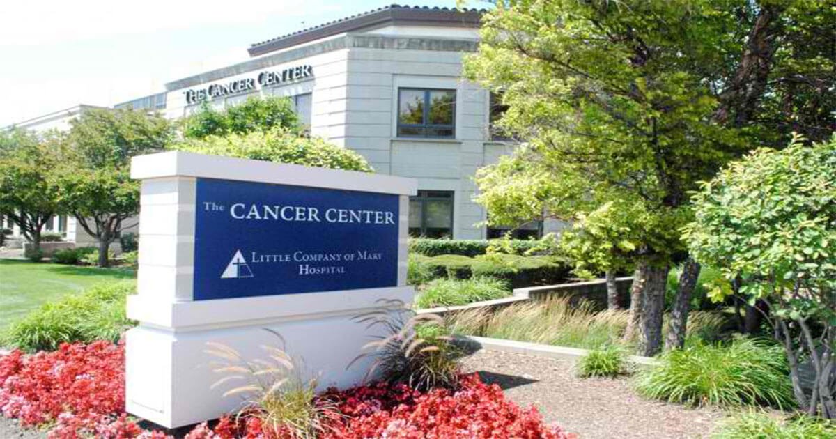 University of Chicago Comprehensive Cancer Center