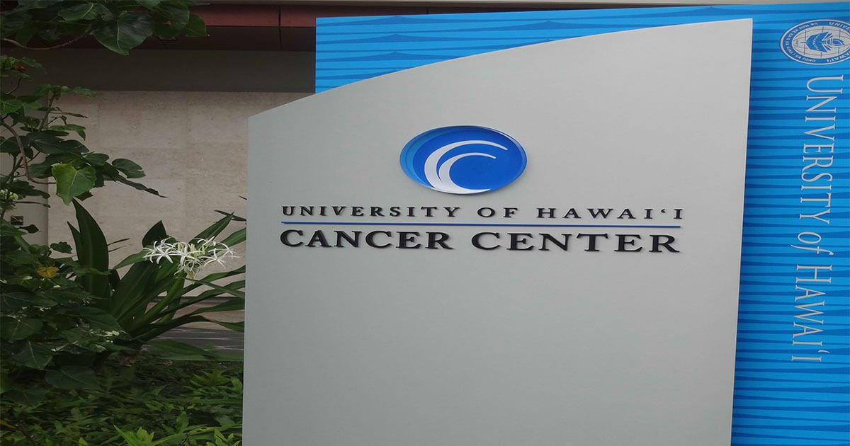 University of Hawaii Cancer Center