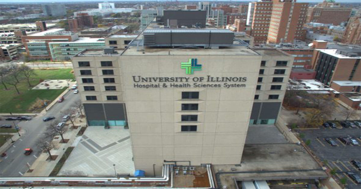 University of Illinois Hospital and Health Sciences