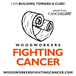 Wood workers Fighting Cancer