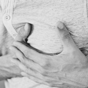Chest pain - Sign of Mesothelioma
