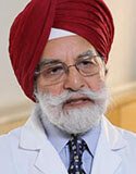 Manjit S. Bains, MD, FACS