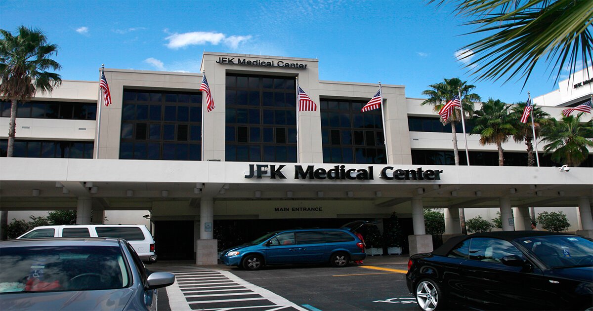 JFK Medical Center