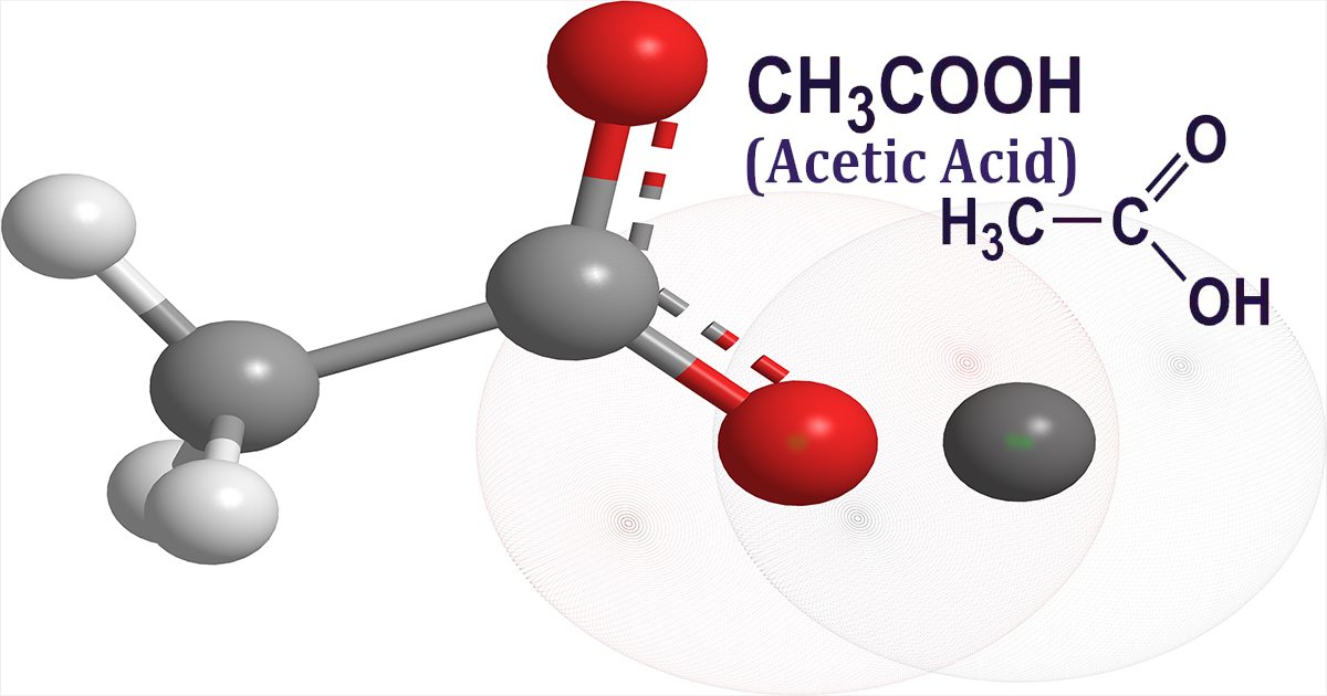 Acetic Acid Can Kill Mesothelioma Cells