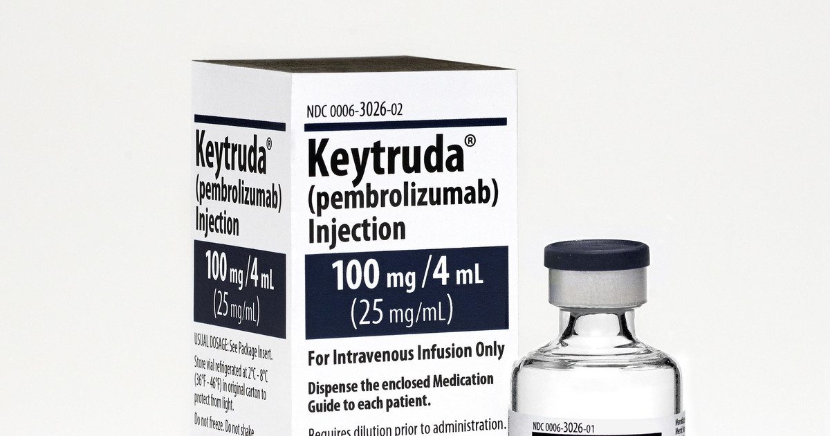 Keytruda for Lung Cancer Treatment