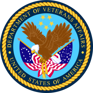 United States Department of Veterans Affairs Seal