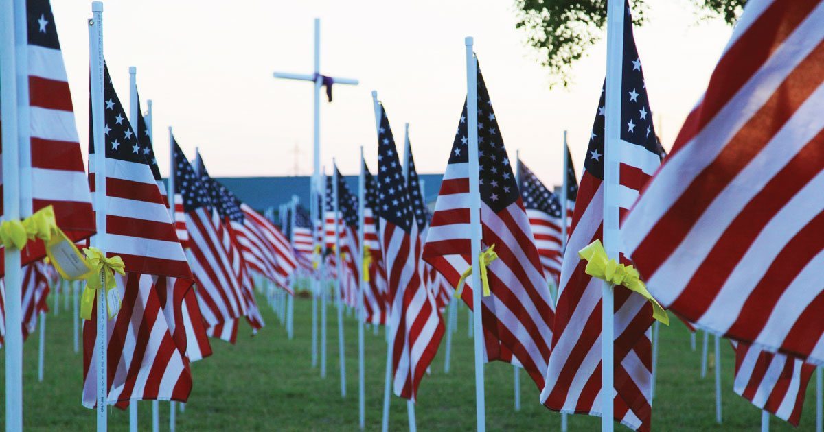Memorial Day to Remember US Veterans