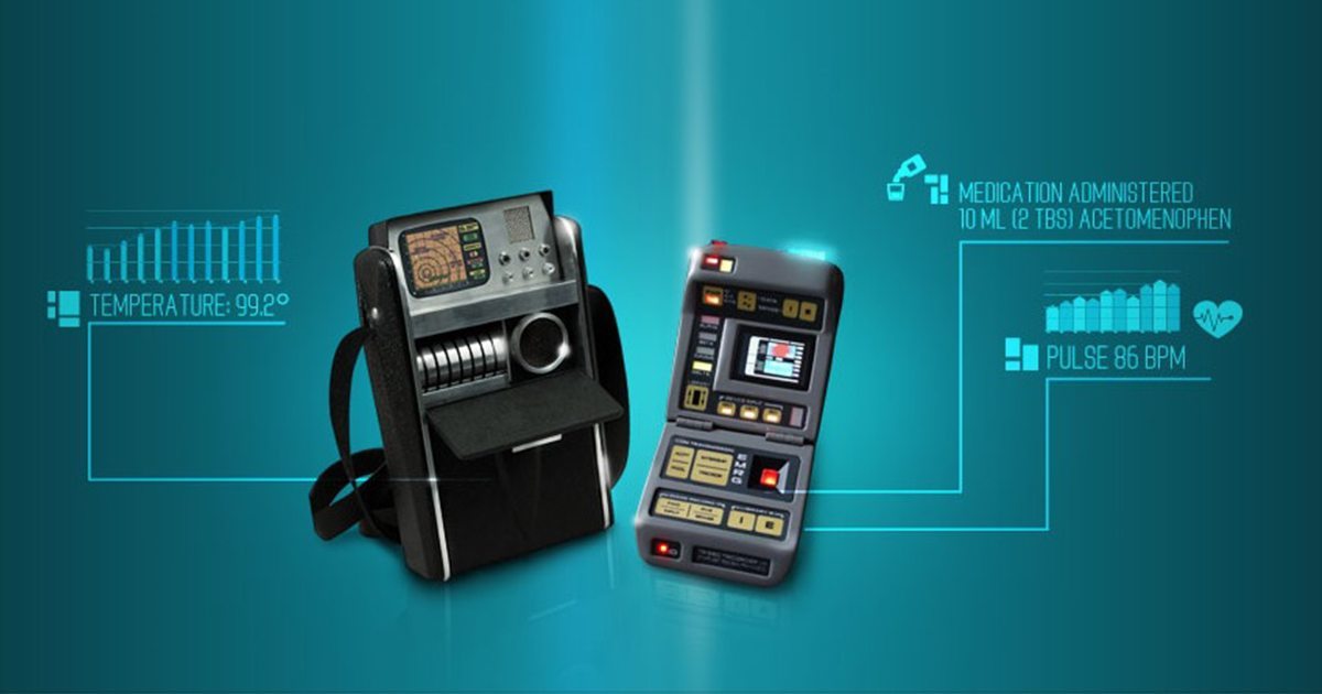 Qualcomm Tricorder XPRIZE competition