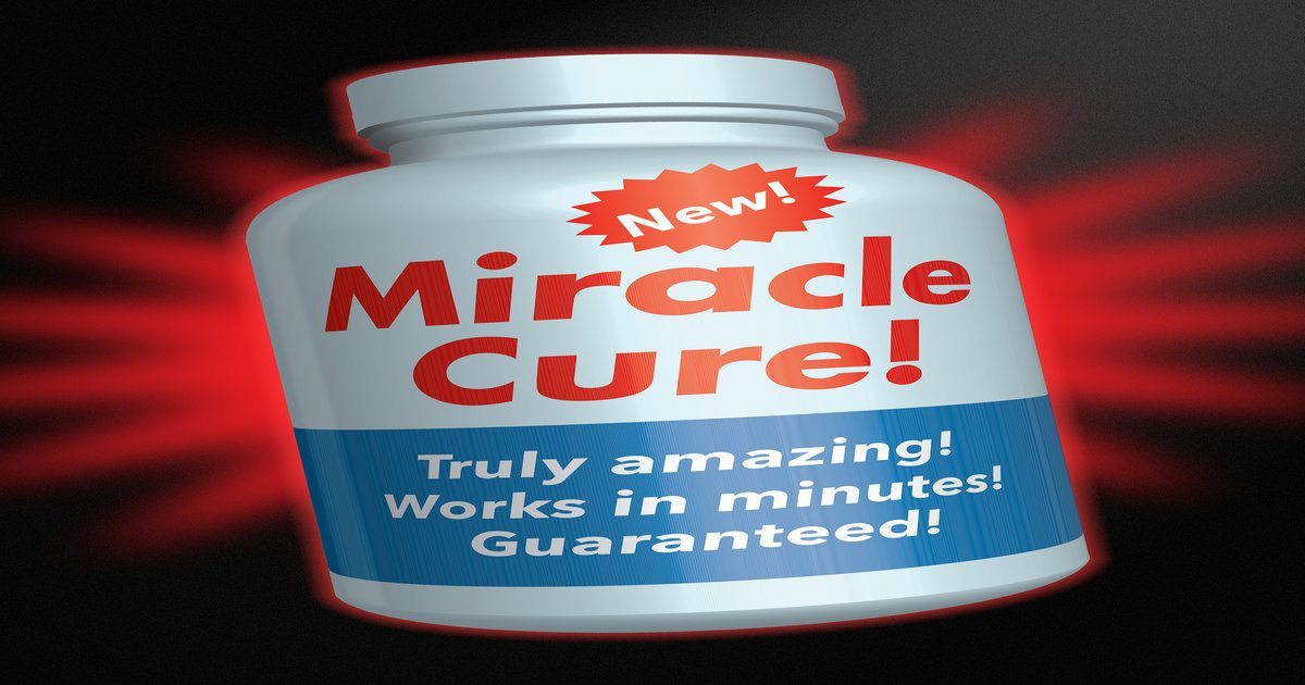 FDA Warning Miracle Cures for Mesothelioma Patients